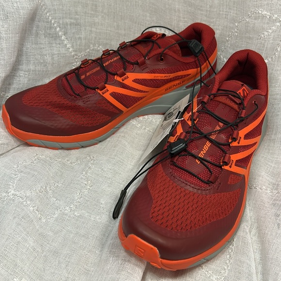 NWT Salomon trail running Sense Ride 2 shoes main image 12